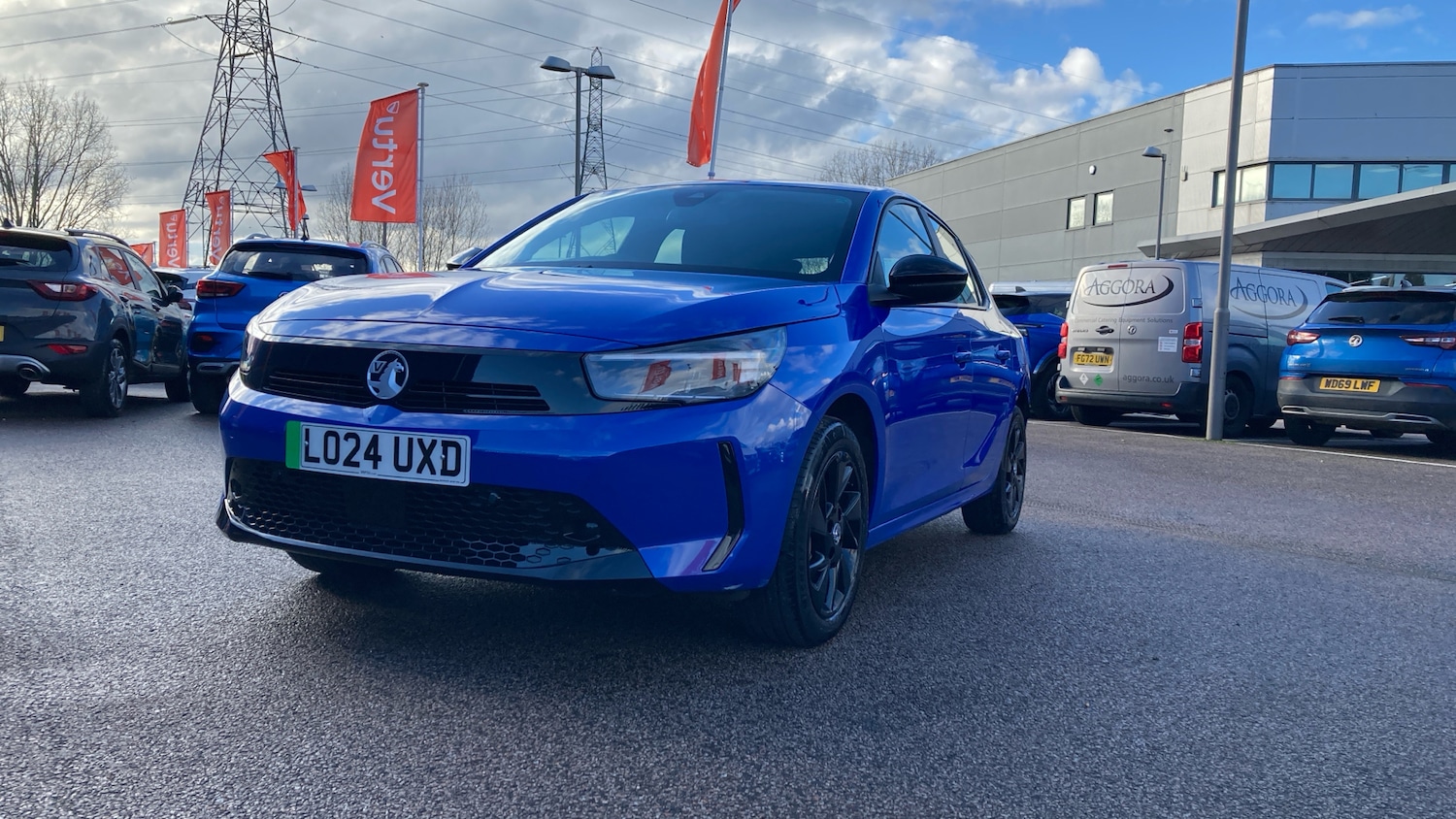 Used Vauxhall Corsa 2024 for sale - 77418243: Photo 22