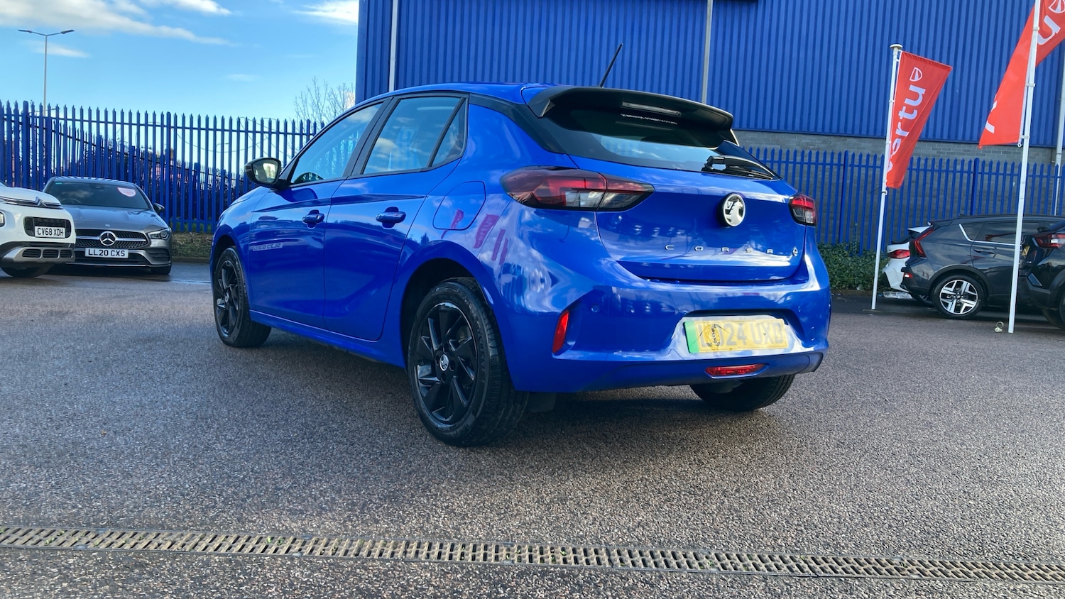 Used Vauxhall Corsa 2024 for sale - 77418243: Photo 23