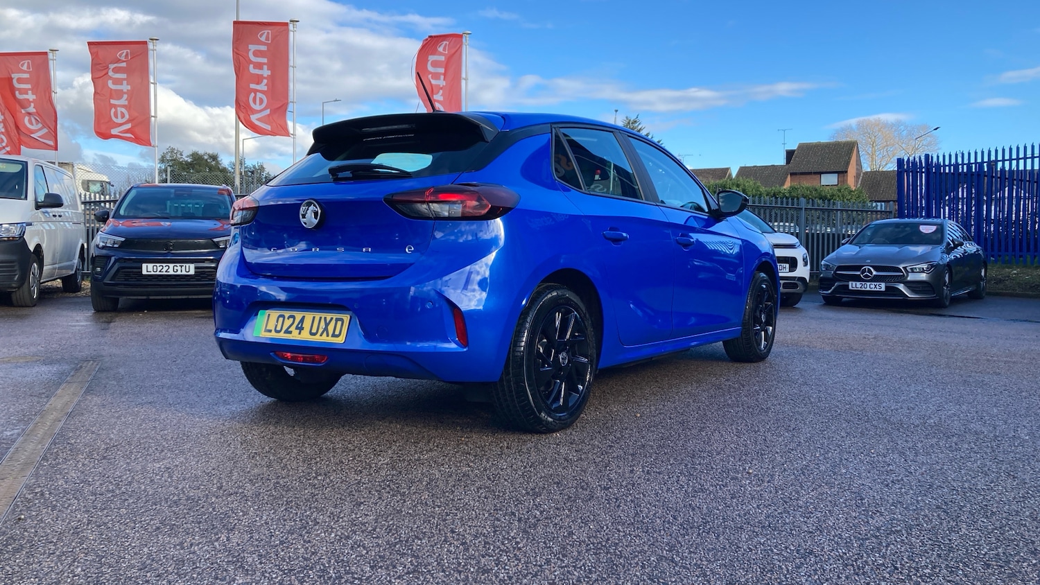 Used Vauxhall Corsa 2024 for sale - 77418243: Photo 24