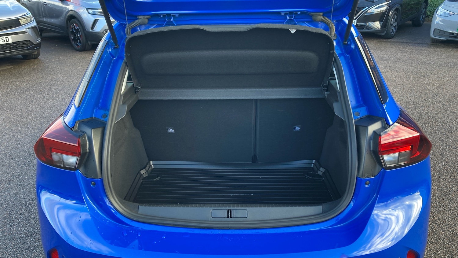 Used Vauxhall Corsa 2024 for sale - 77418243: Photo 4