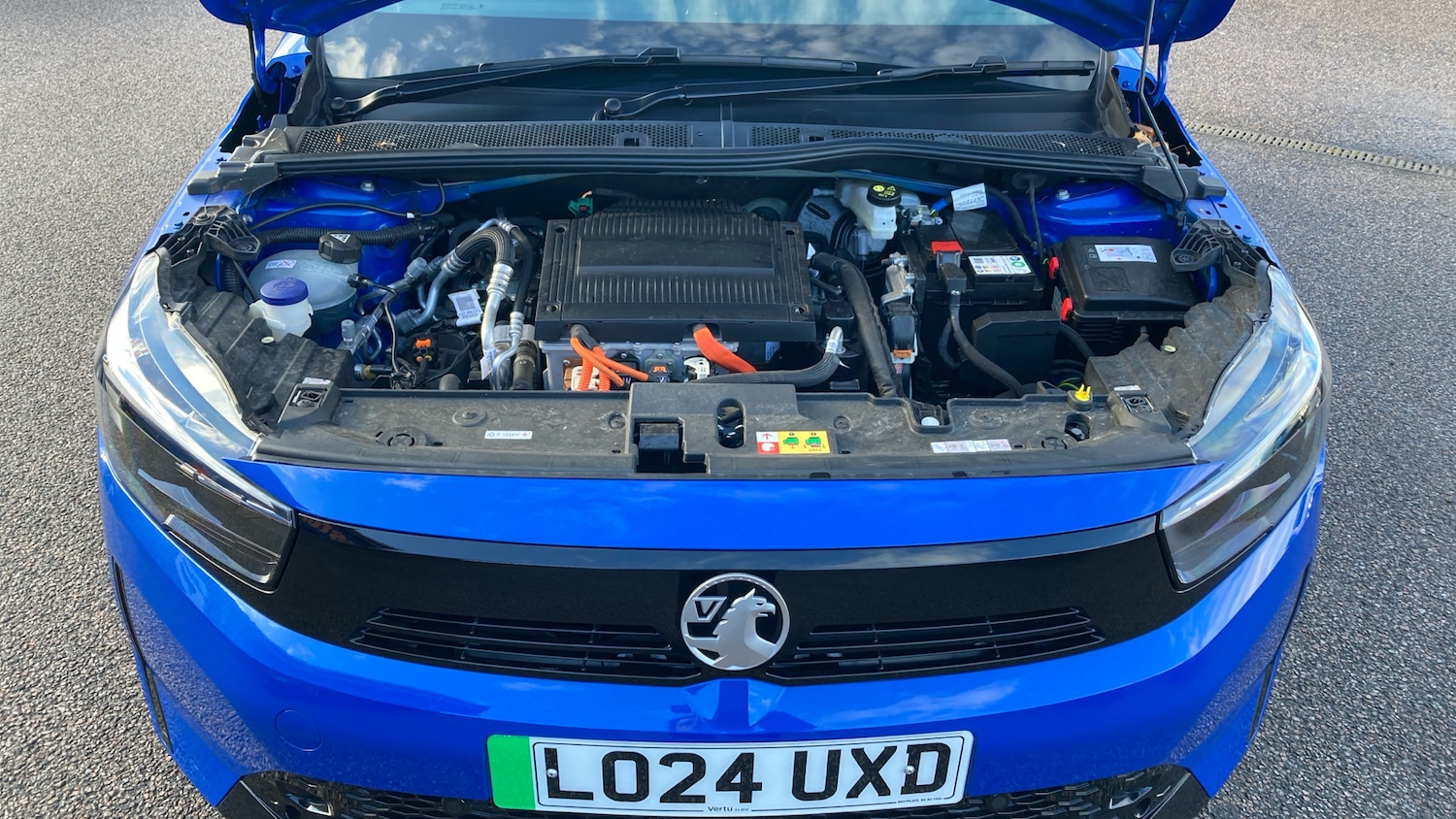 Used Vauxhall Corsa 2024 for sale - 77418243: Photo 8