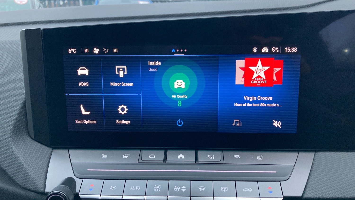 Used Vauxhall Astra 2023 for sale - 77063860: Photo 12