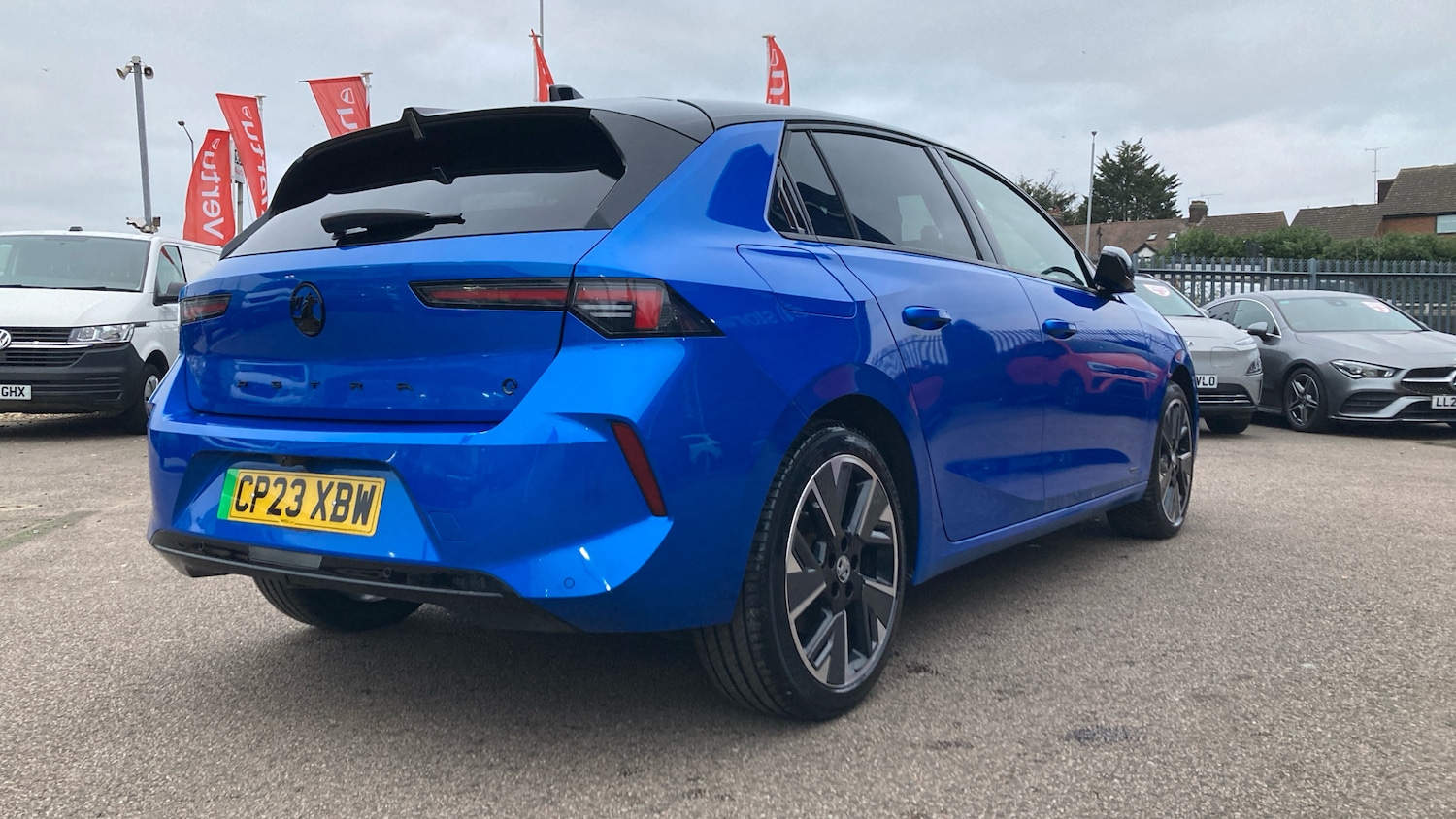 Used Vauxhall Astra 2023 for sale - 77063860: Photo 21