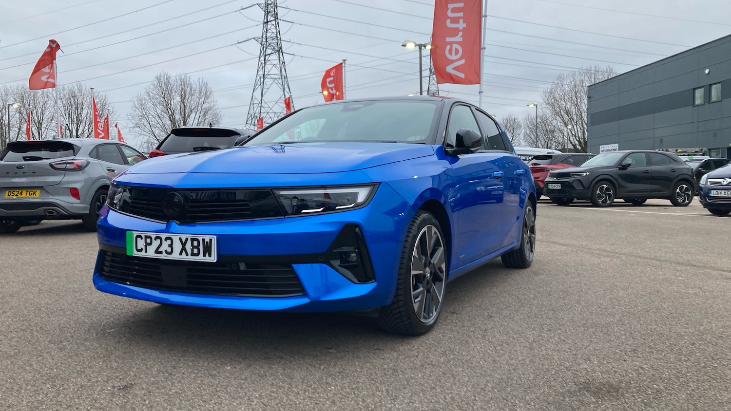 Used Vauxhall Astra 2023 for sale - 77063860: Photo 24