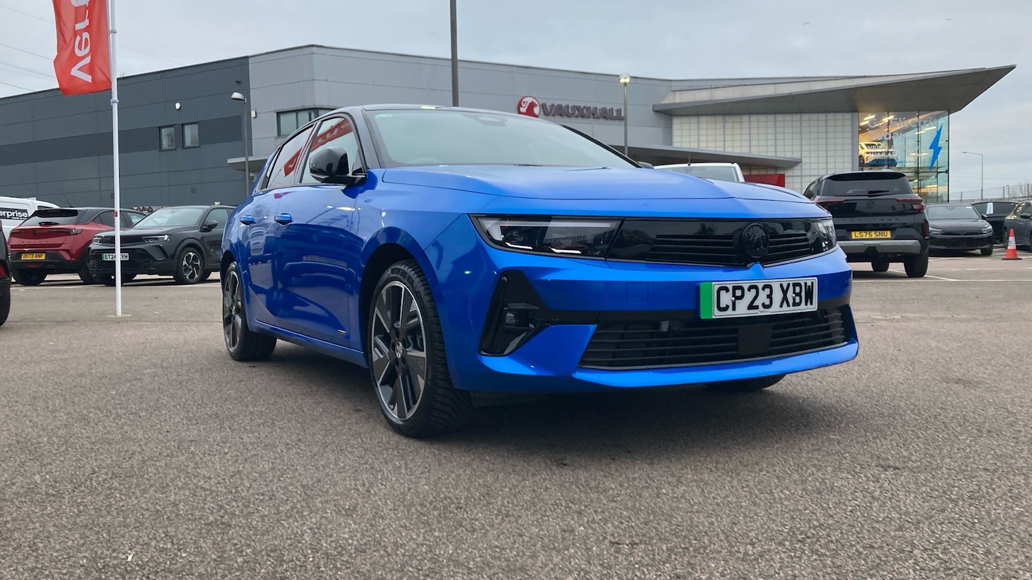Used Vauxhall Astra 2023 for sale - 77063860: Photo 25