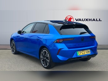 Used Vauxhall Astra 2023 for sale - 77063860: Photo