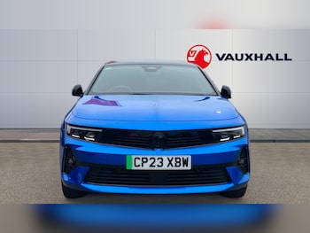 Used Vauxhall Astra 2023 for sale - 77063860: Photo
