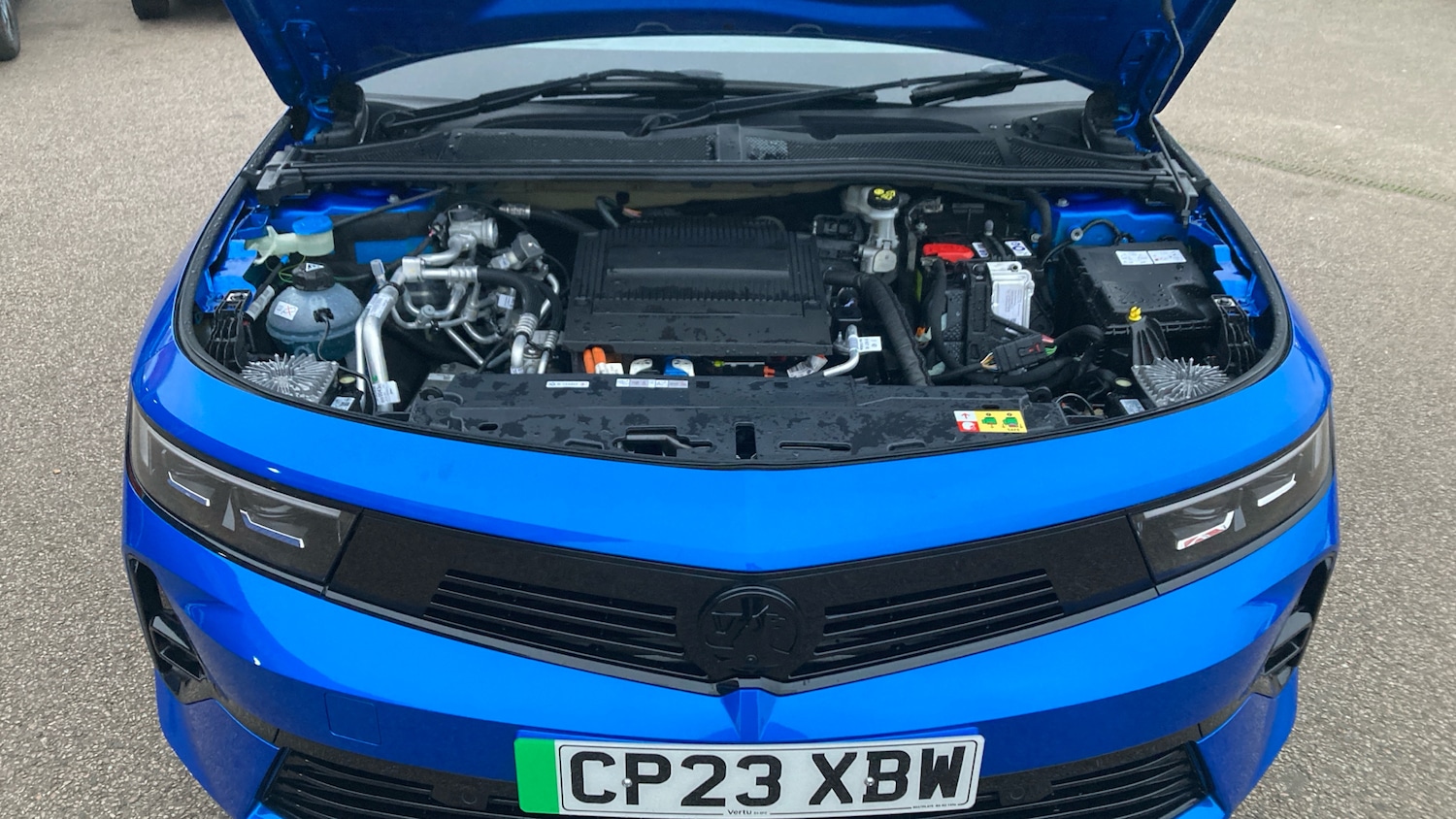 Used Vauxhall Astra 2023 for sale - 77063860: Photo 8