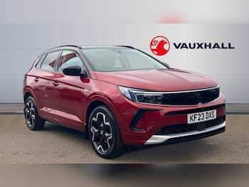 Used Vauxhall Grandland 2023 for sale - 76519654: Photo