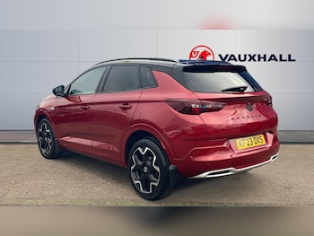 Used Vauxhall Grandland 2023 for sale - 76519654: Photo