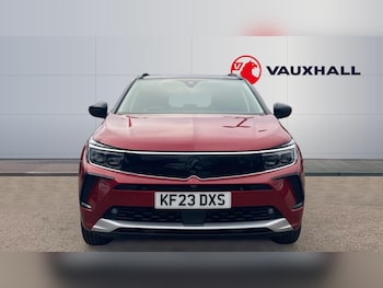 Used Vauxhall Grandland 2023 for sale - 76519654: Photo