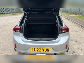 Used Vauxhall Corsa 2022 for sale - 78531198: Photo