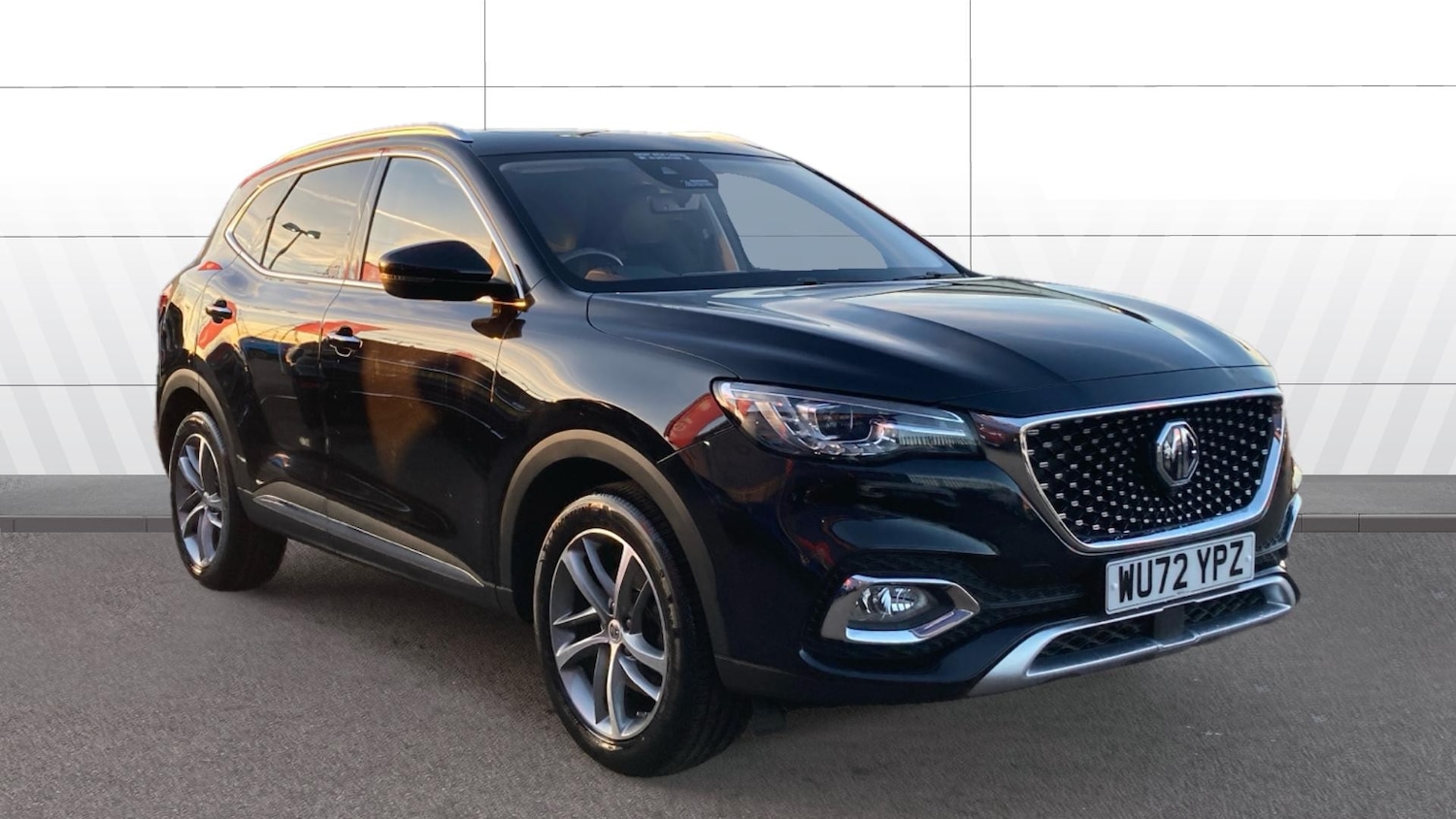 Used MG MG HS 2022 for sale - 76734979: Photo 1