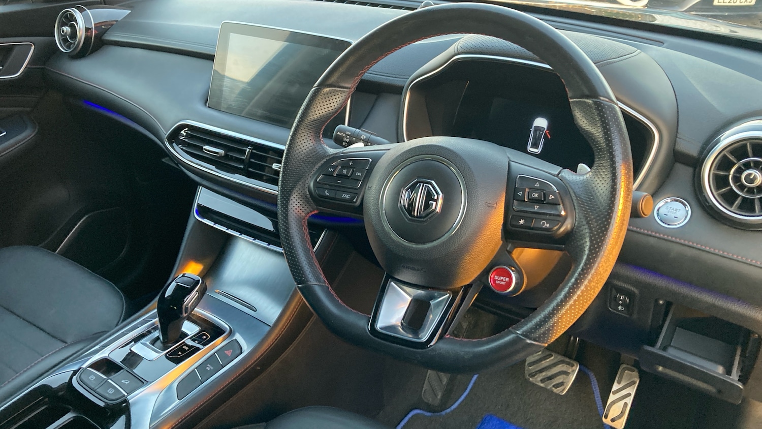 Used MG MG HS 2022 for sale - 76734979: Photo 11