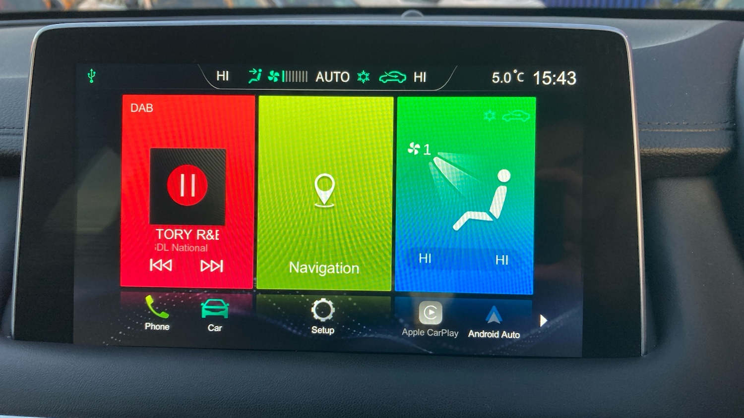 Used MG MG HS 2022 for sale - 76734979: Photo 12