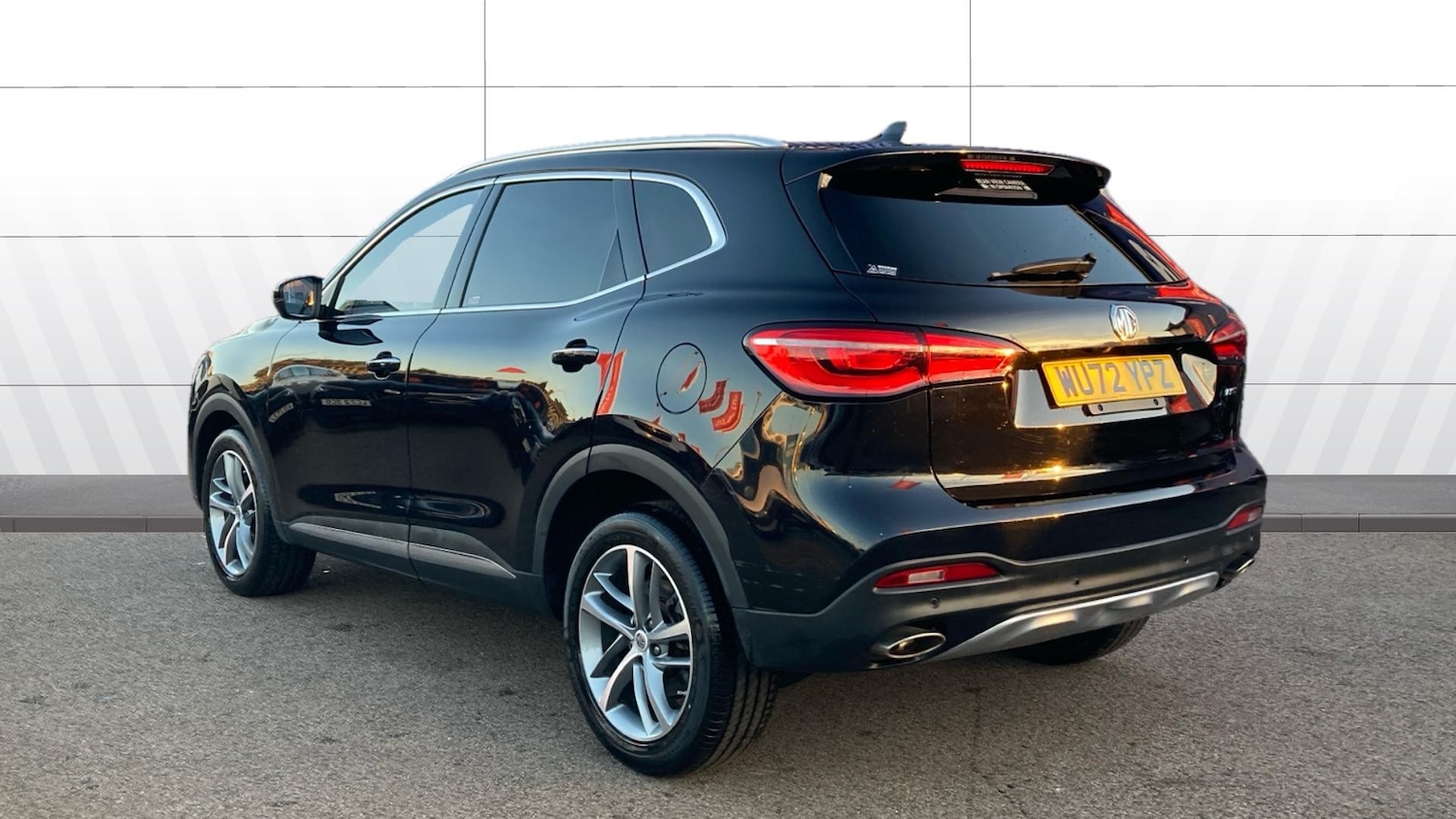 Used MG MG HS 2022 for sale - 76734979: Photo 2