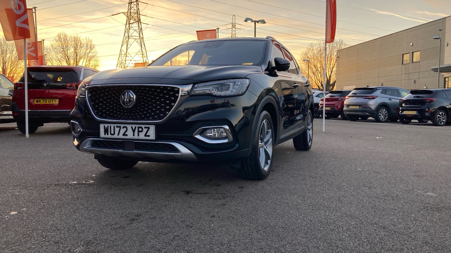 Used MG MG HS 2022 for sale - 76734979: Photo 22