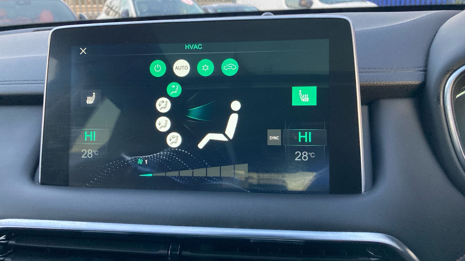 Used MG MG HS 2022 for sale - 76734979: Photo 37