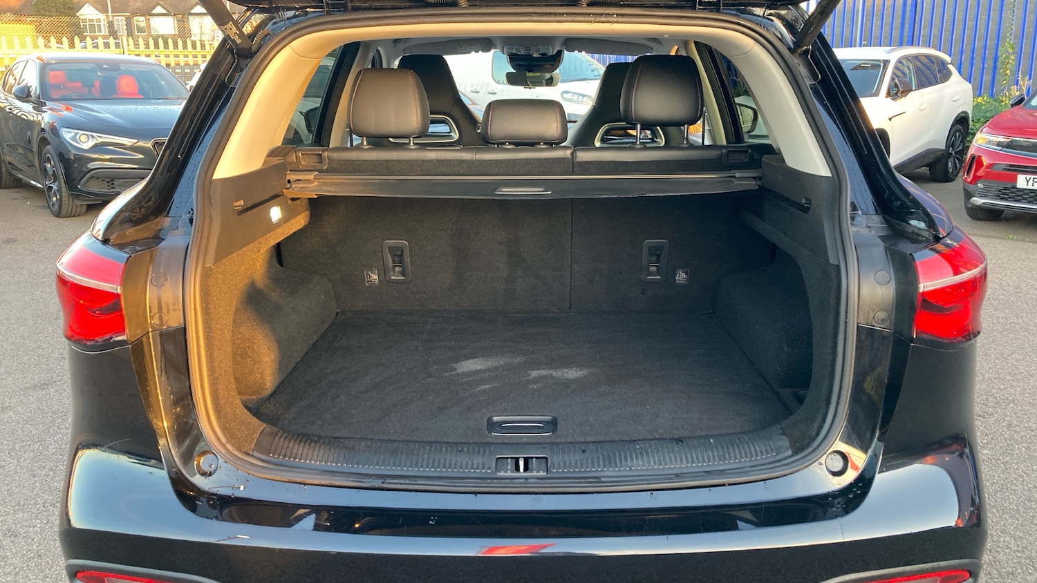 Used MG MG HS 2022 for sale - 76734979: Photo 4