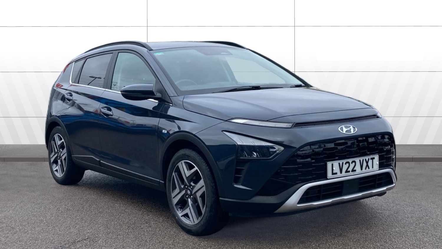 Used Hyundai BAYON 2022 for sale - 77404451: Photo 1