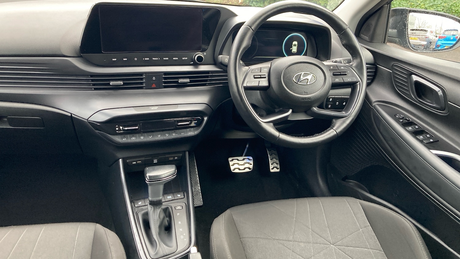 Used Hyundai BAYON 2022 for sale - 77404451: Photo 10