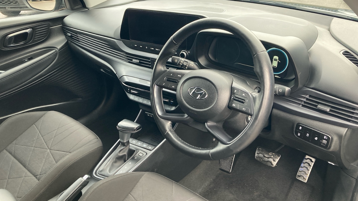 Used Hyundai BAYON 2022 for sale - 77404451: Photo 11