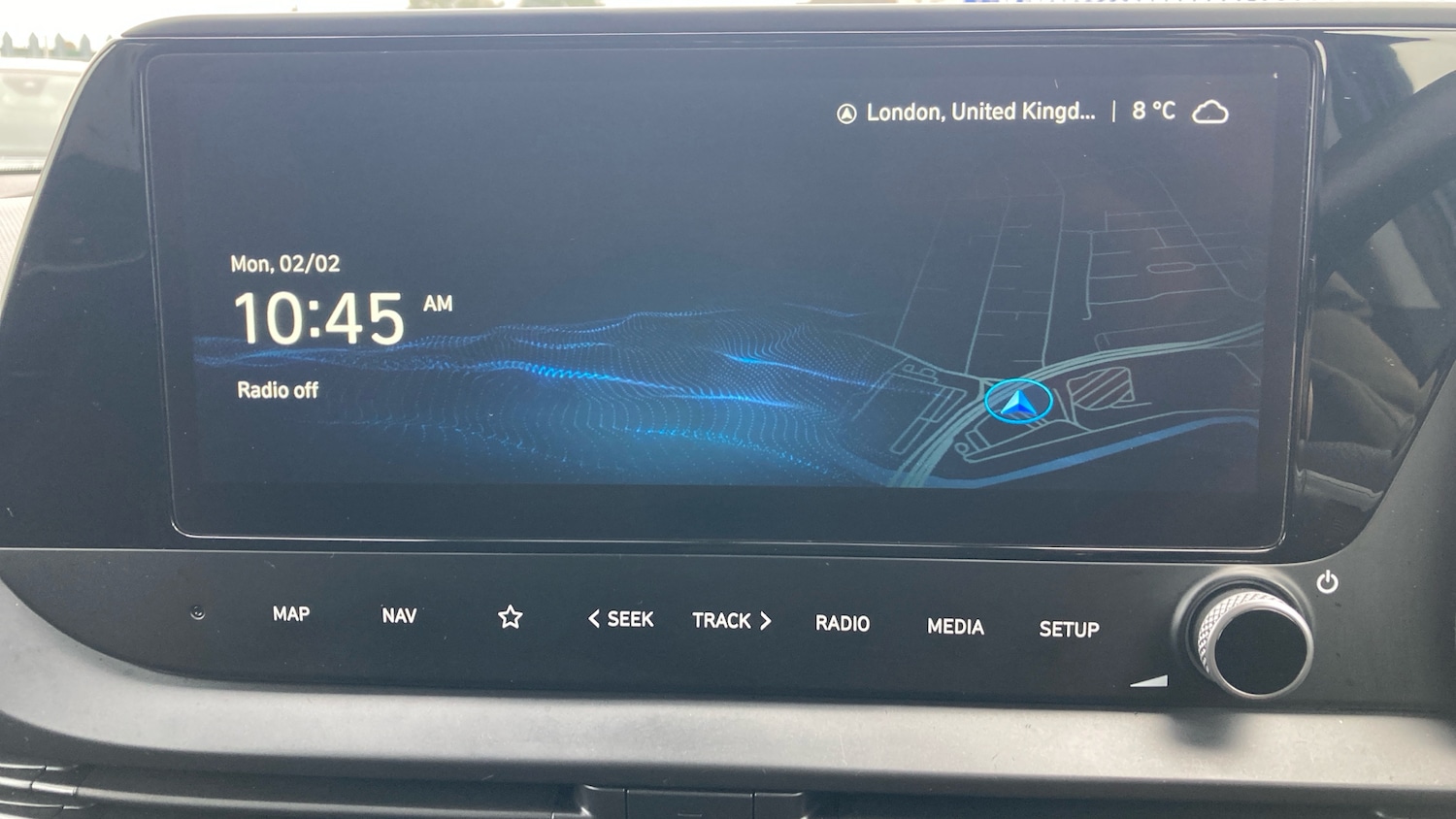 Used Hyundai BAYON 2022 for sale - 77404451: Photo 12