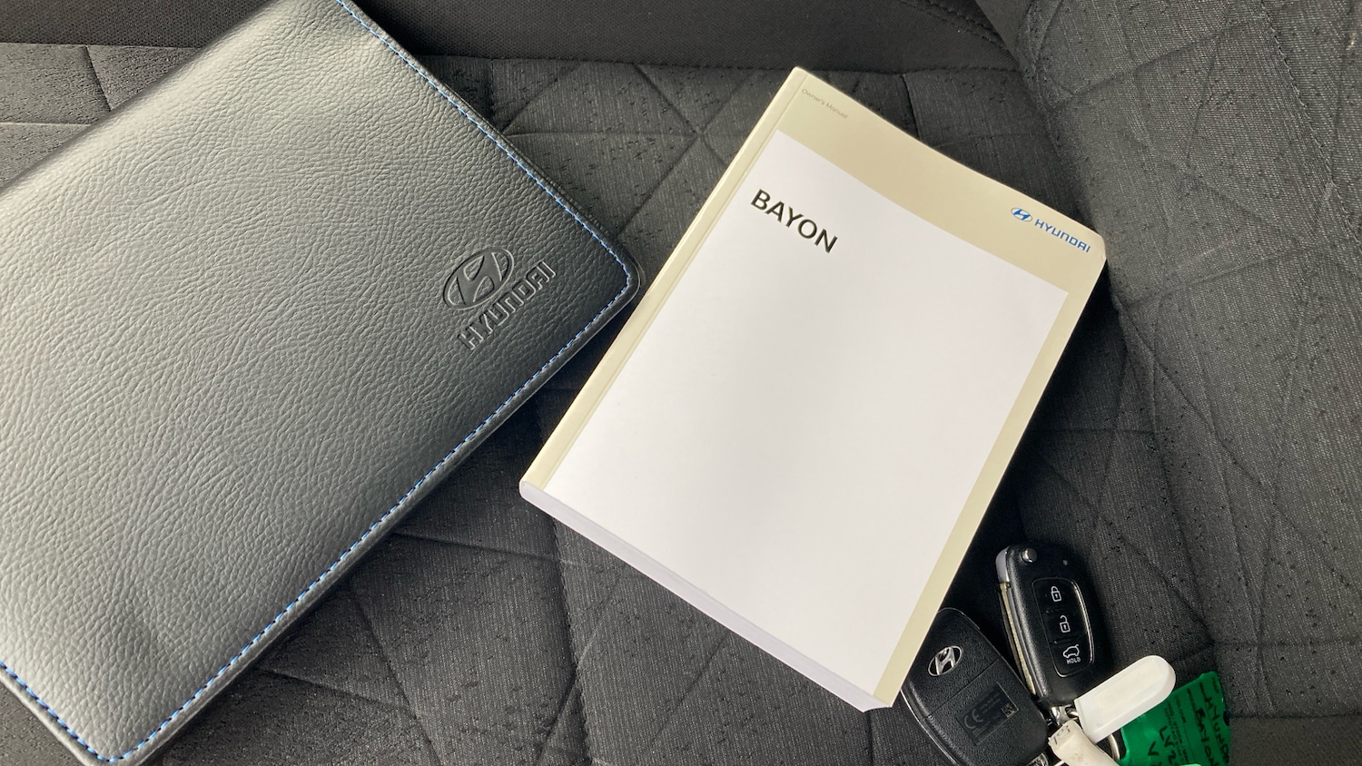 Used Hyundai BAYON 2022 for sale - 77404451: Photo 19