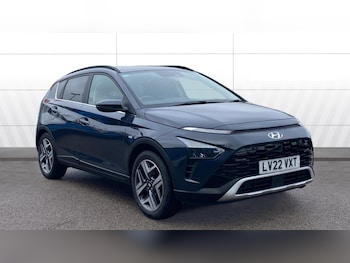 Used Hyundai BAYON 2022 for sale - 77404451: Photo