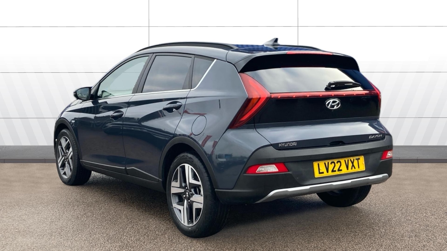 Used Hyundai BAYON 2022 for sale - 77404451: Photo 2