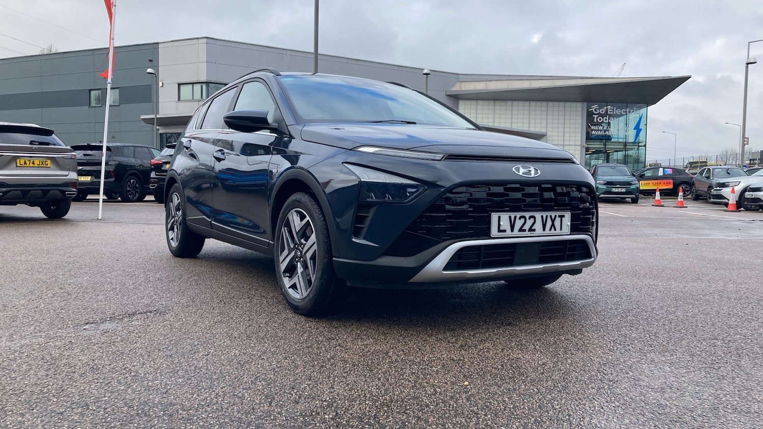 Used Hyundai BAYON 2022 for sale - 77404451: Photo 21