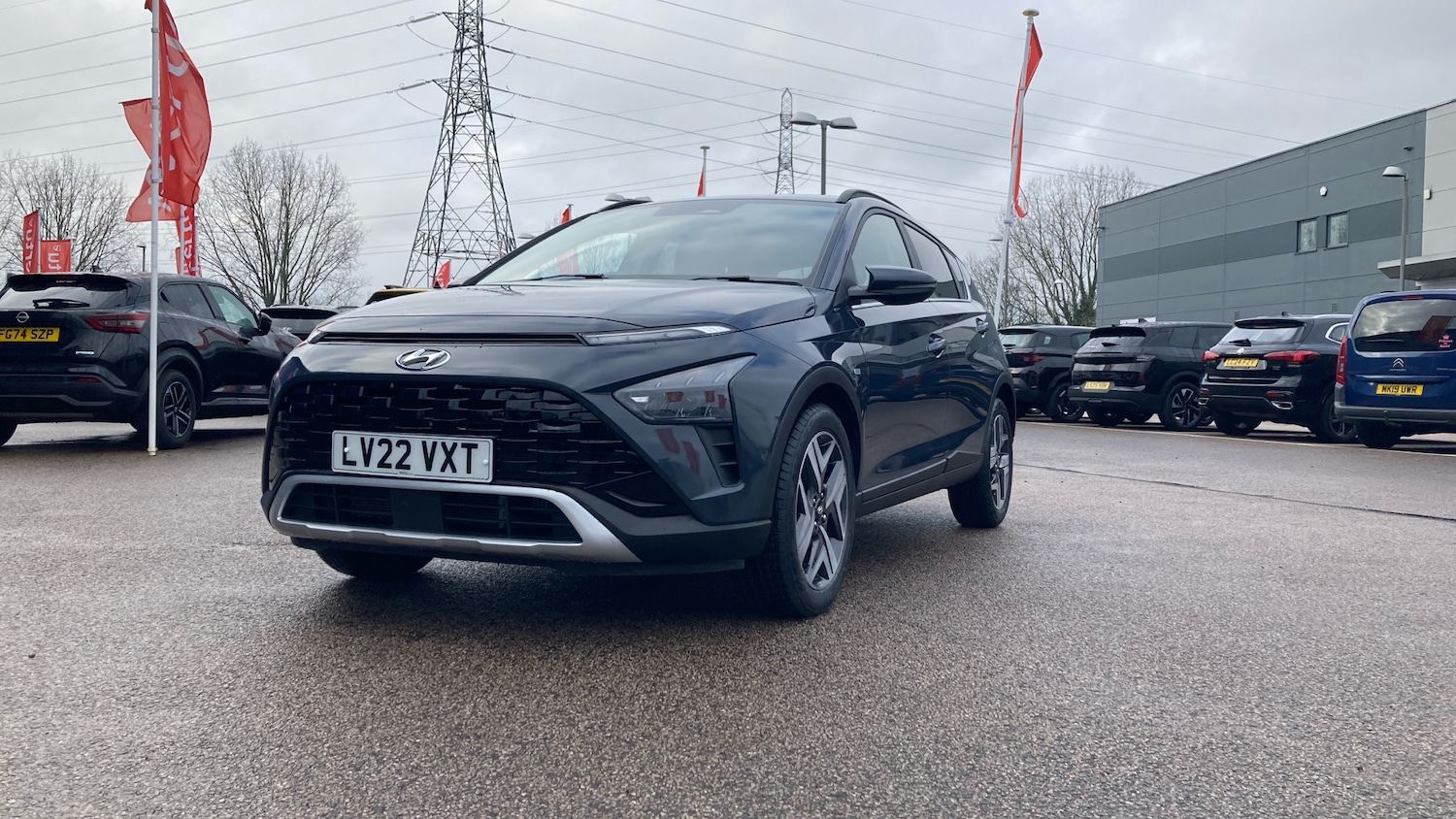 Used Hyundai BAYON 2022 for sale - 77404451: Photo 22