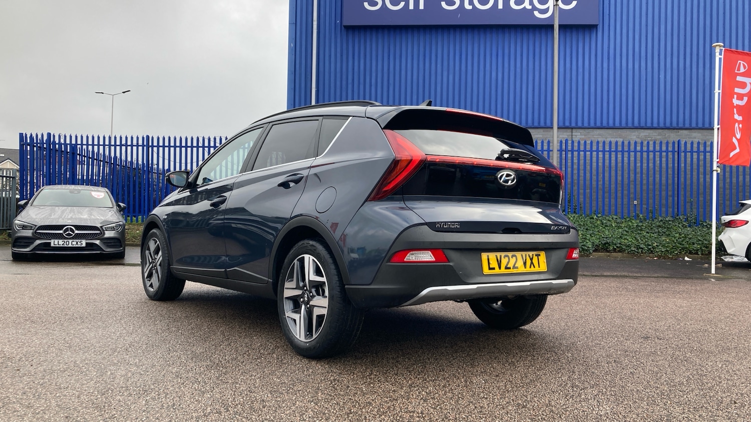 Used Hyundai BAYON 2022 for sale - 77404451: Photo 23