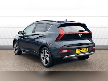 Used Hyundai BAYON 2022 for sale - 77404451: Photo