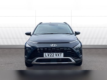 Used Hyundai BAYON 2022 for sale - 77404451: Photo