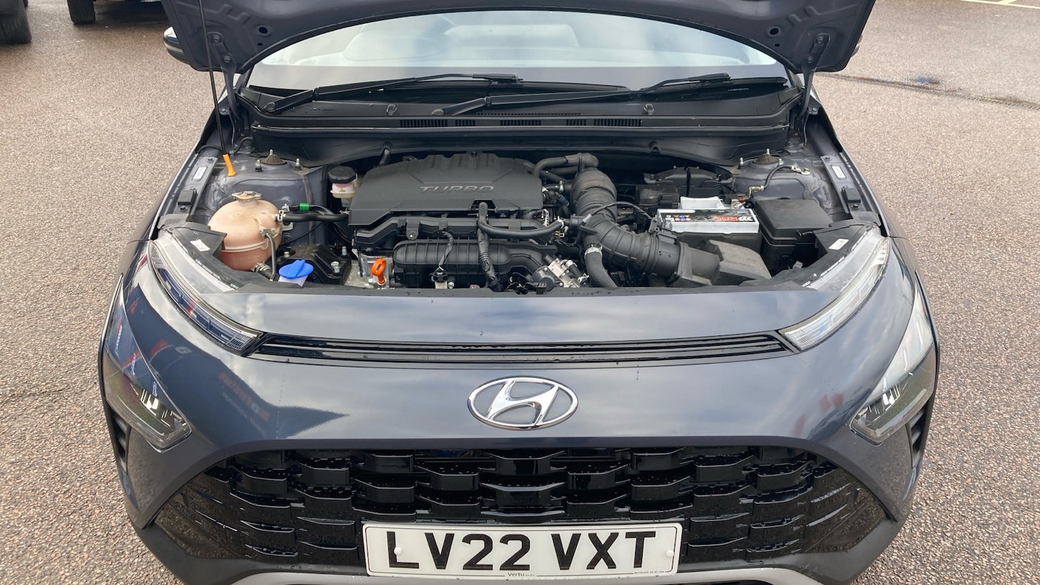 Used Hyundai BAYON 2022 for sale - 77404451: Photo 8