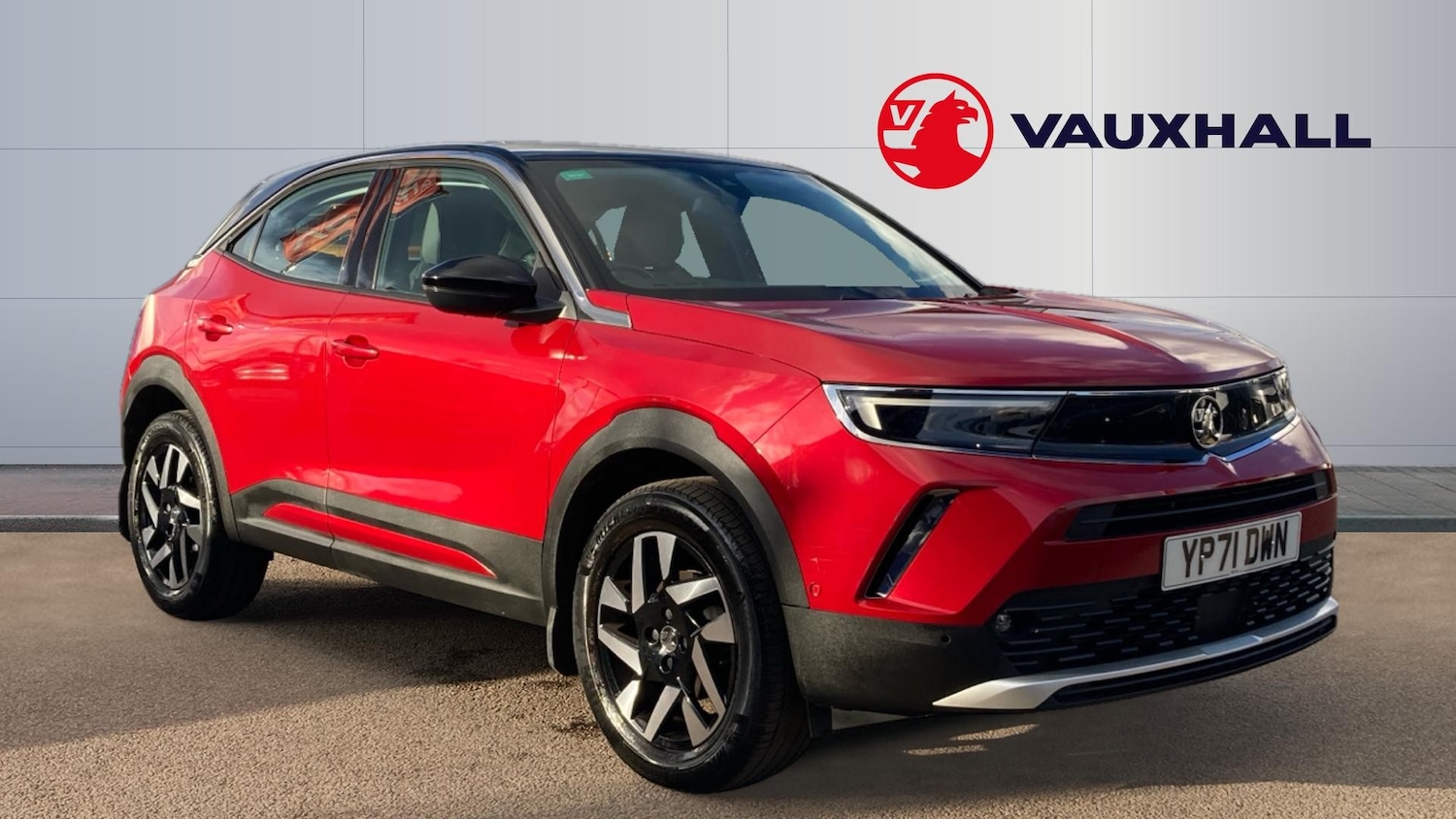 Used Vauxhall Mokka 2021 for sale - 76649918: Photo 1