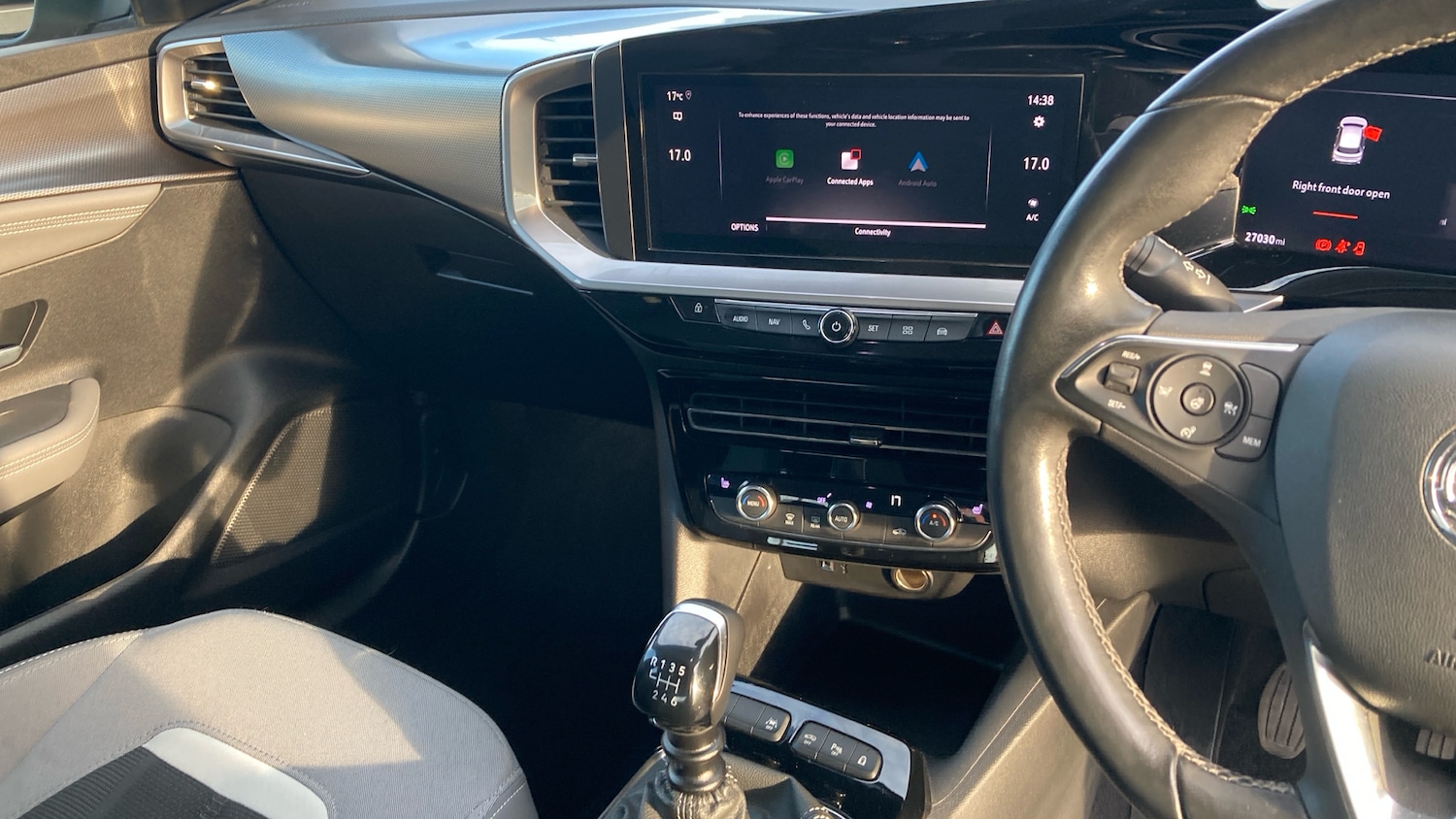 Used Vauxhall Mokka 2021 for sale - 76649918: Photo 14