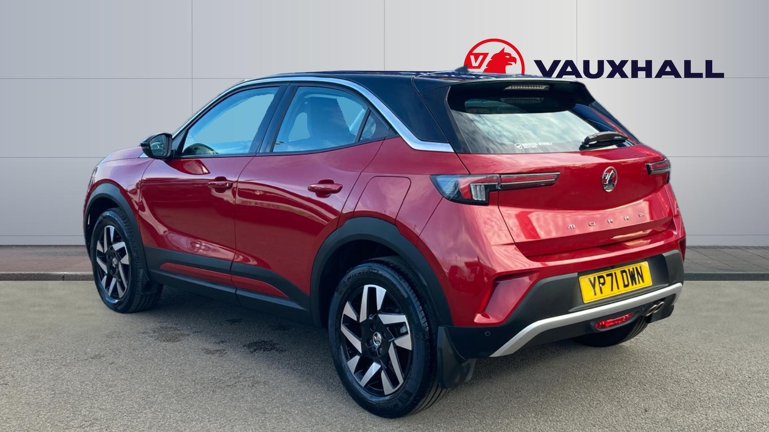 Used Vauxhall Mokka 2021 for sale - 76649918: Photo 2