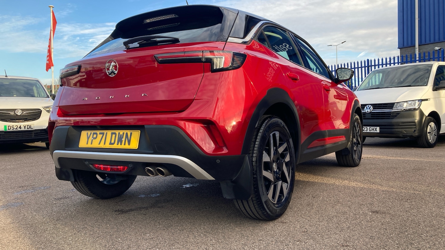 Used Vauxhall Mokka 2021 for sale - 76649918: Photo 38