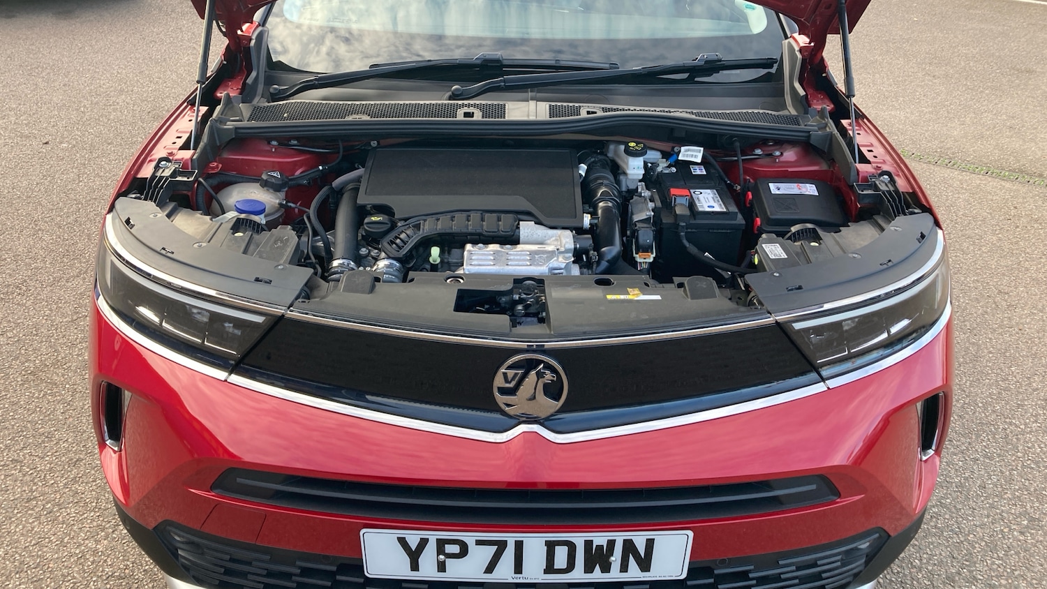 Used Vauxhall Mokka 2021 for sale - 76649918: Photo 8