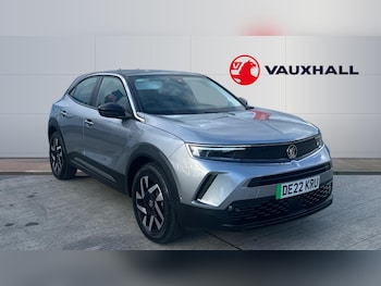 Vauxhall Mokka feature image