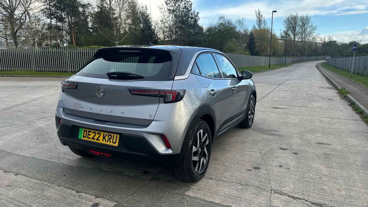 Used Vauxhall Mokka 2022 for sale - 77984775: Photo 21