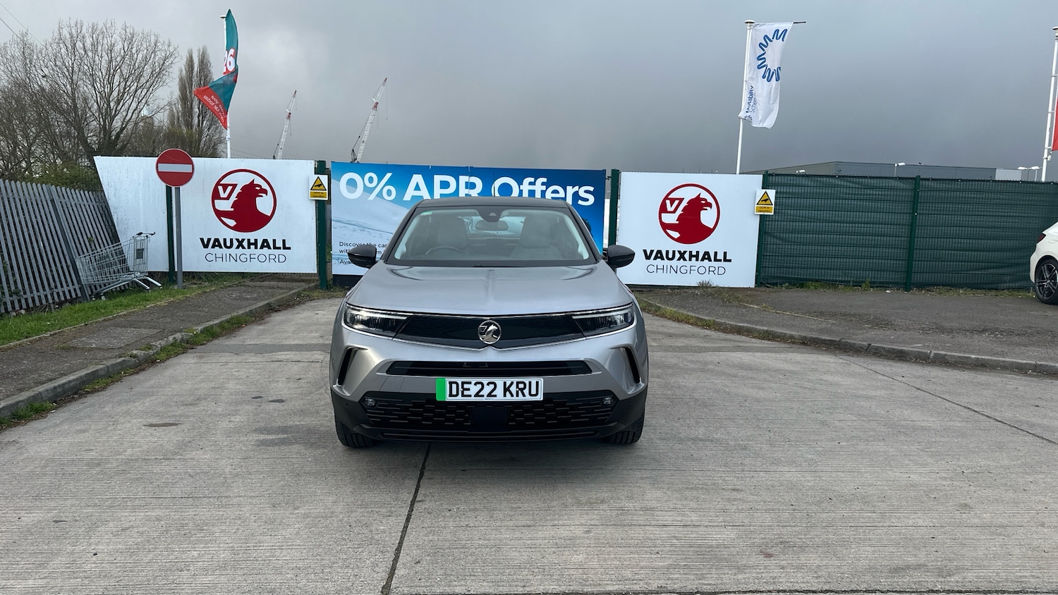 Used Vauxhall Mokka 2022 for sale - 77984775: Photo 24