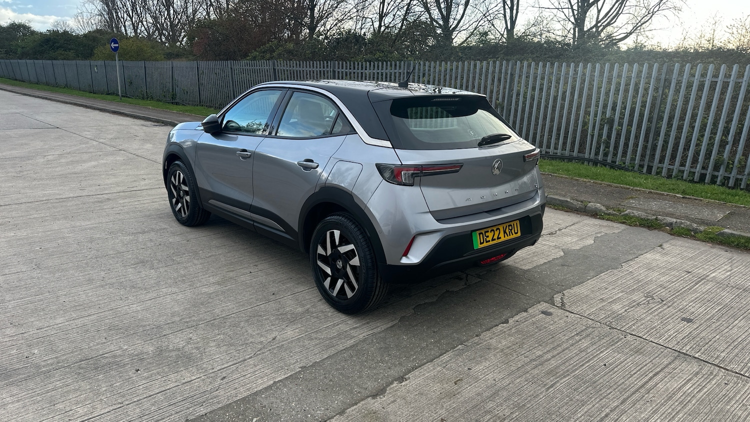 Used Vauxhall Mokka 2022 for sale - 77984775: Photo 27