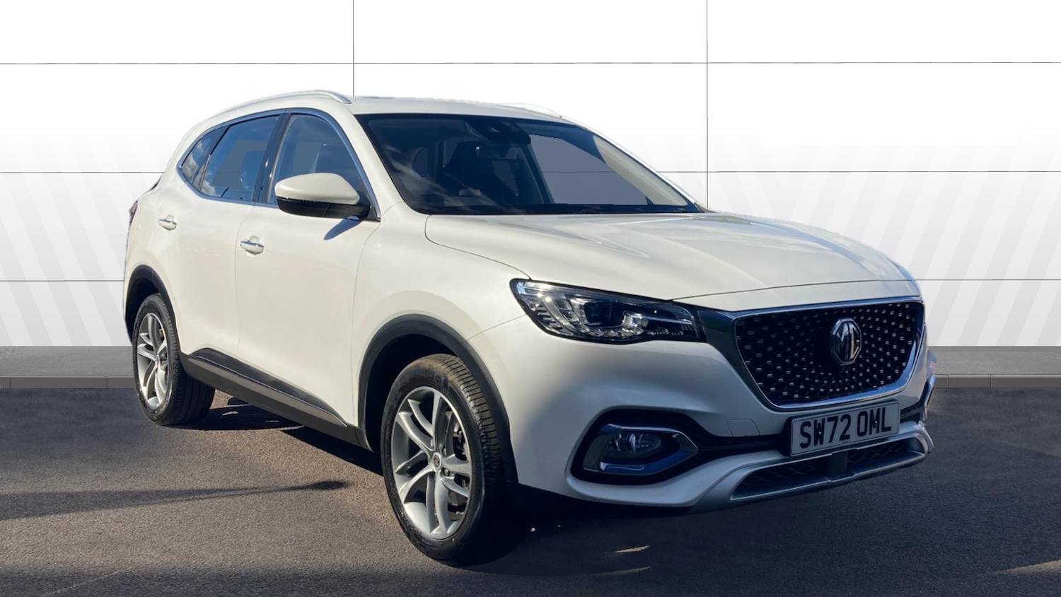 Used MG MG HS 2022 for sale - 76048936: Photo 1