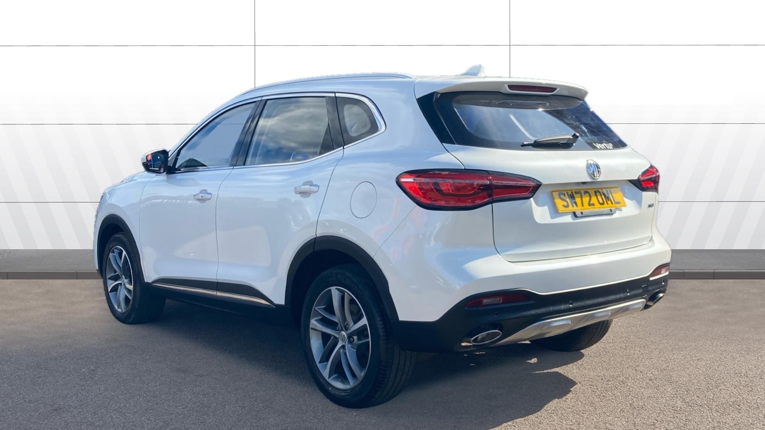 Used MG MG HS 2022 for sale - 76048936: Photo 2