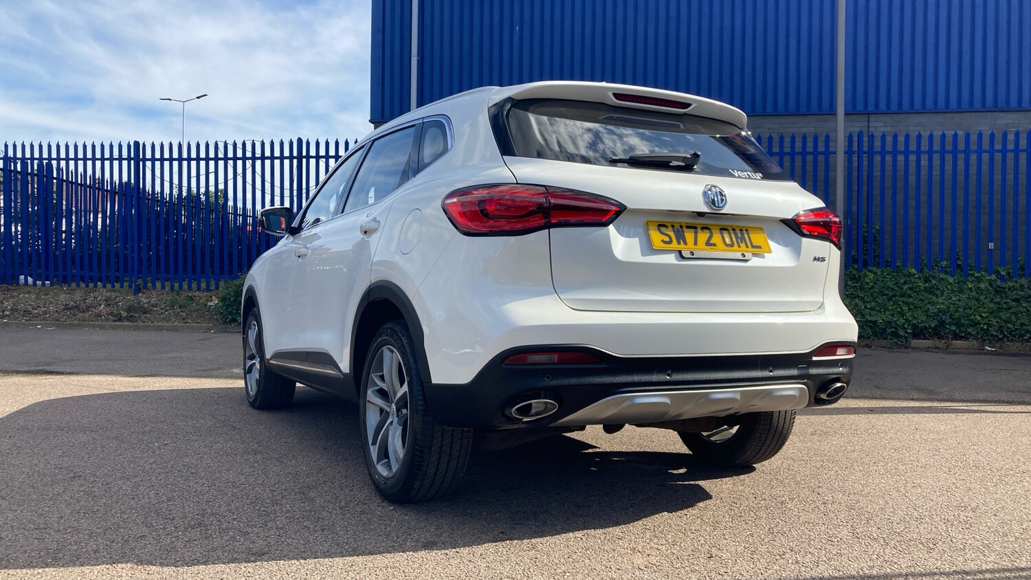 Used MG MG HS 2022 for sale - 76048936: Photo 23