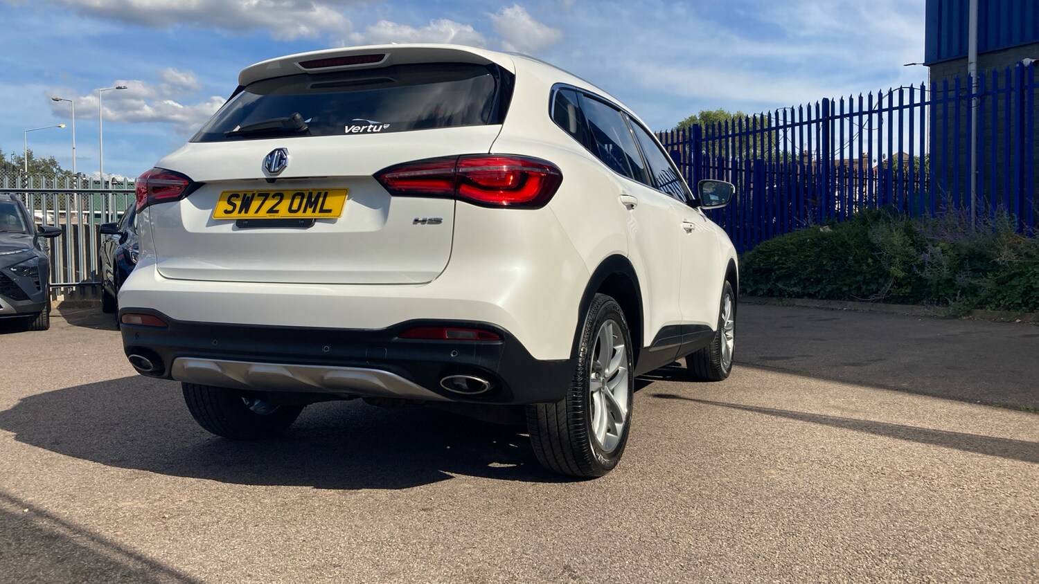 Used MG MG HS 2022 for sale - 76048936: Photo 24