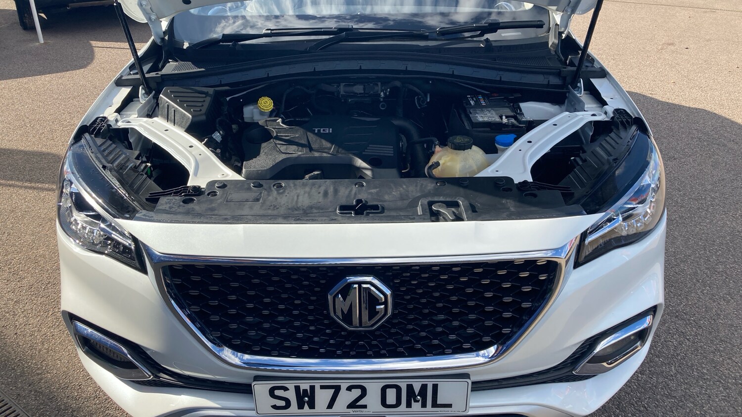 Used MG MG HS 2022 for sale - 76048936: Photo 8